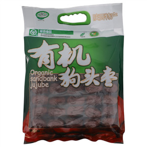 西北之星有机狗头枣