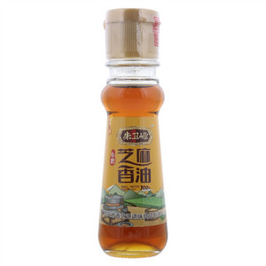朱卫峰小磨芝麻香油