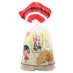 海玉 小珍珠石头饼（麻辣味）