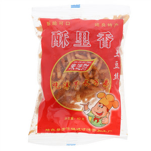 朱进才酥里香土豆丝