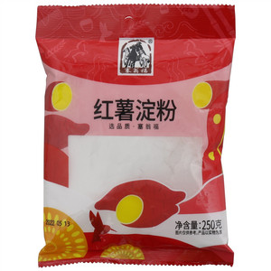 食用红薯淀粉