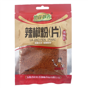 怡佳飘香辣椒粉（片）