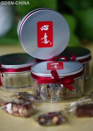 家琳十味混合曲奇 