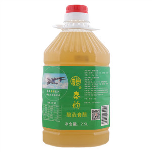 秦韵酿造食醋