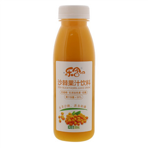 乐含沙棘果汁饮料