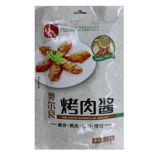 味之物语奥尔良烤肉酱