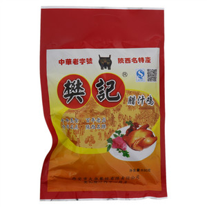 樊记腊汁鸡