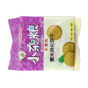 一代饼师木糖醇薏米消化饼干