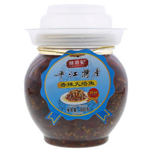 辣贵妃香辣火焙鱼