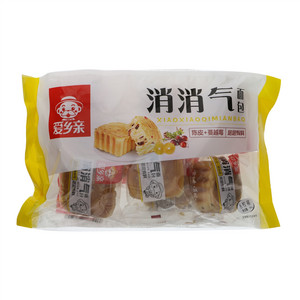 爱乡亲陈皮+蔓越莓消消气面包