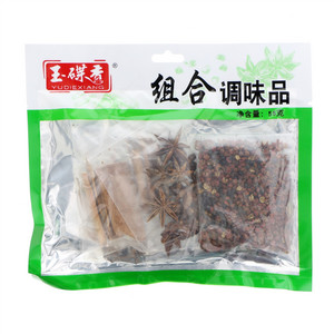 玉碟香组合调味品