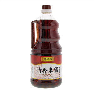 鸿兴源清香米醋（酿造食醋）