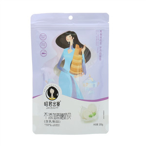 昭君出塞不添加蔗糖奶贝