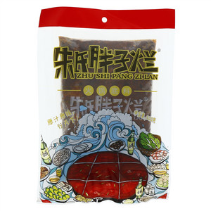 朱氏胖子烂火锅底料