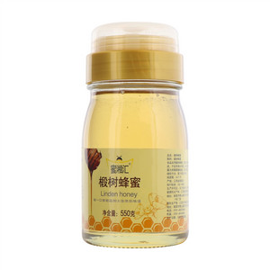 蜜湘汇椴树蜂蜜