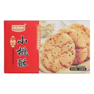 凯罗利手工小桃酥