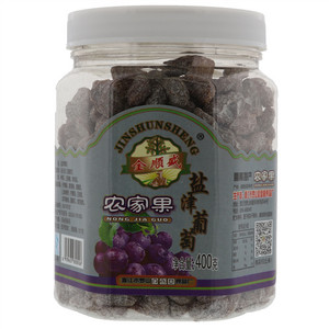 金顺盛农家果盐津葡萄