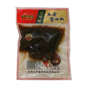 鸿富利酱油椒