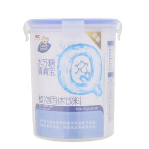 嘤嘤嗳水苏糖清清宝植物固体饮料