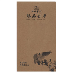 汉水农夫臻品香米