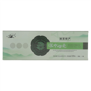 山云漢中仙毫茶