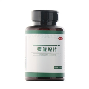 健之佳螺旋藻片