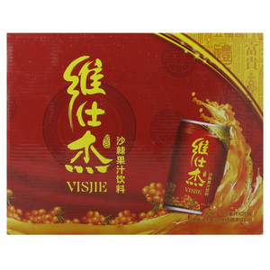 维仕杰 沙棘果汁饮料