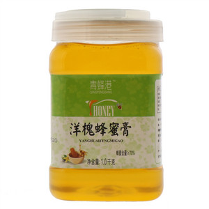 青蜂港洋槐蜂蜜膏