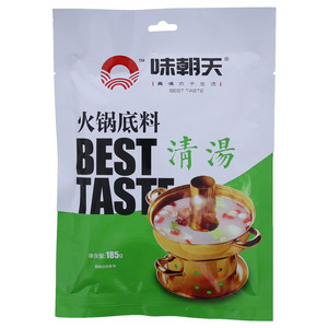 味朝天清汤火锅底料
