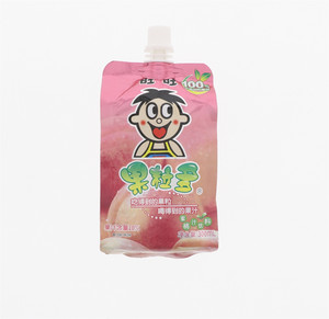 旺旺果粒多果汁饮料
