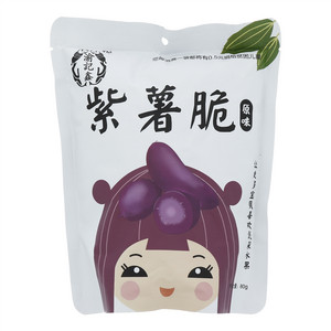 渝记鑫紫薯脆（味）