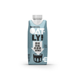 OATLY原味低脂燕麦奶