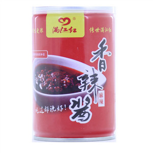 满江红麻辣香辣酱
