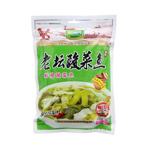 运河湾370g老坛酸菜鱼调料