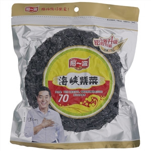 阿一波海峡紫菜