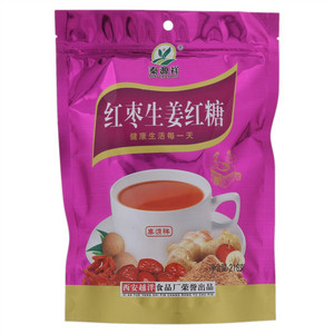 秦源祥红枣生姜红糖