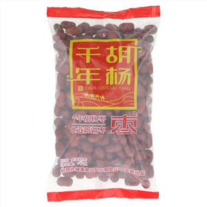 千年胡杨免洗红枣