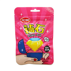 乐潮果味橡皮糖