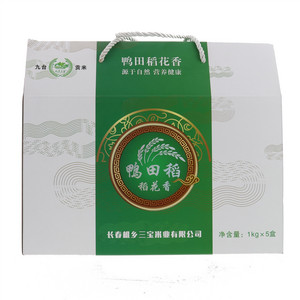 机乡三宝稻花香大米80元