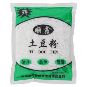 顺鑫土豆粉