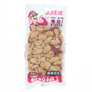 小旺佳麻辣花生
