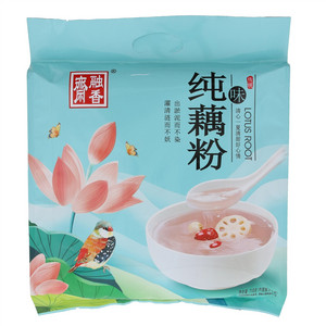 齋融香传统纯味藕粉