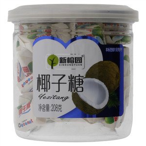 新榕园椰子糖