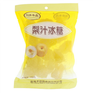 金沙丰晶梨汁冰糖