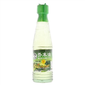 喷泉牌芥末油