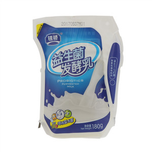 银桥益生菌发酵乳