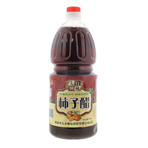 十八盘洞藏柿子醋