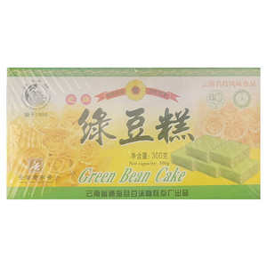 秀山牌芝麻绿豆糕