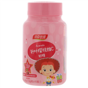 汤臣倍健针叶樱桃维C软糖