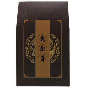 黄金芽茉莉花茶